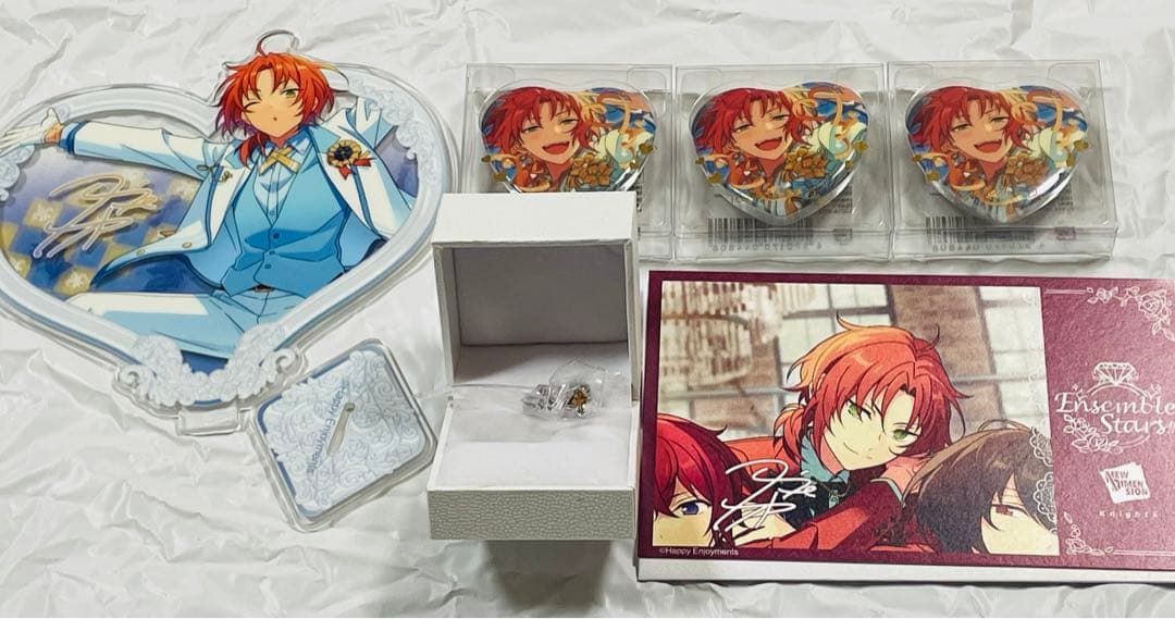 あんスタ 月永レオ グッズセット