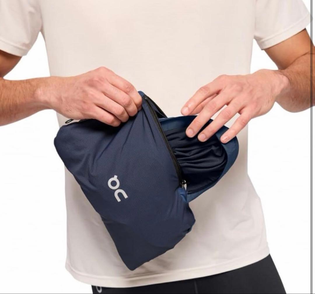 ON Core Jacket ＋pants メンズ M ネイビー