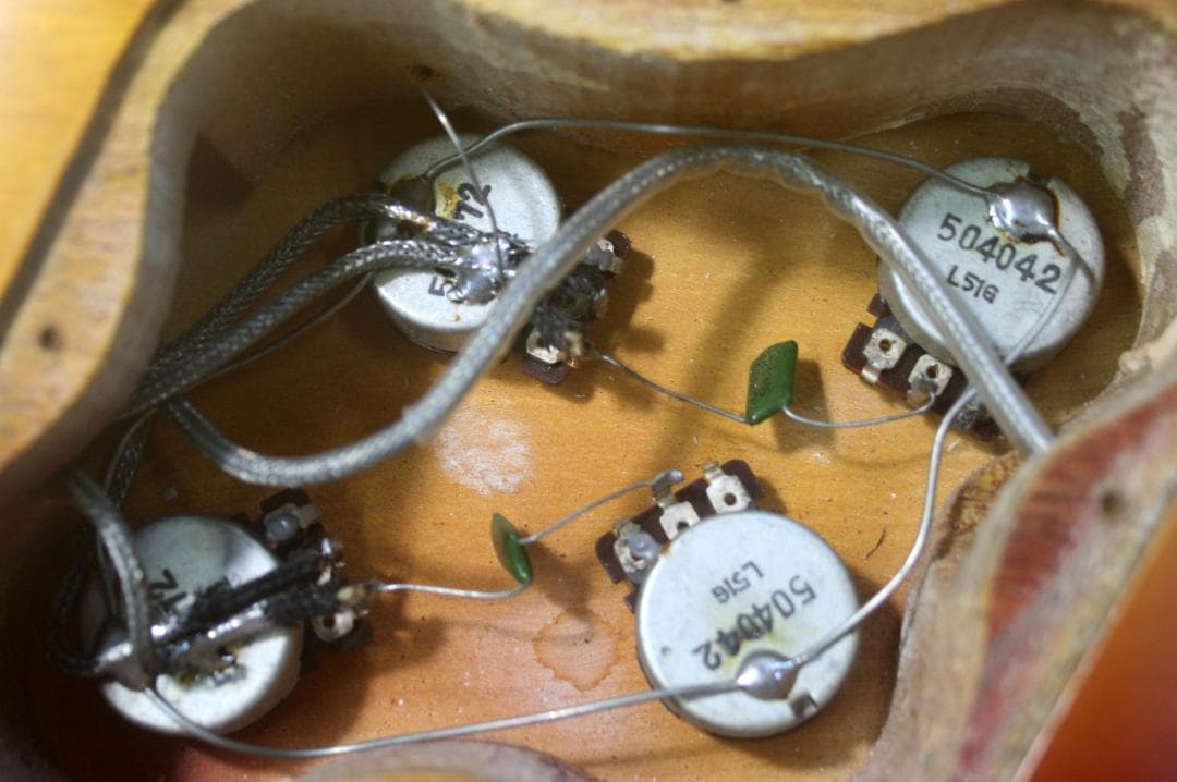 1976年製 Greco EG550R Japan Vintage Guitar