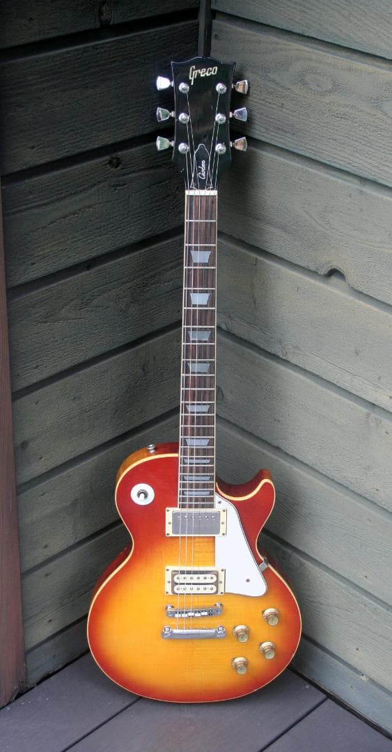 1976年製 Greco EG550R Japan Vintage Guitar