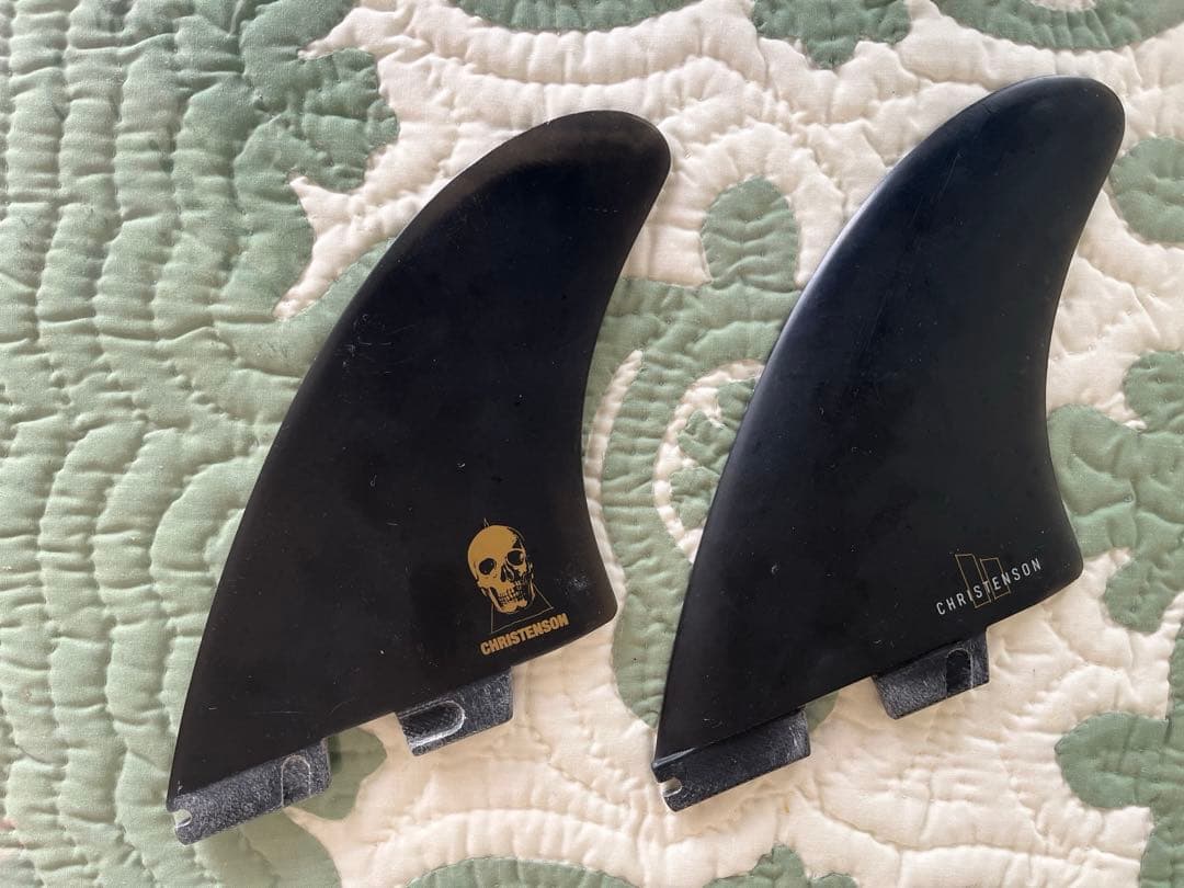 FCS2 FCS FCSII fin フィン クリステンソン twin ツイン