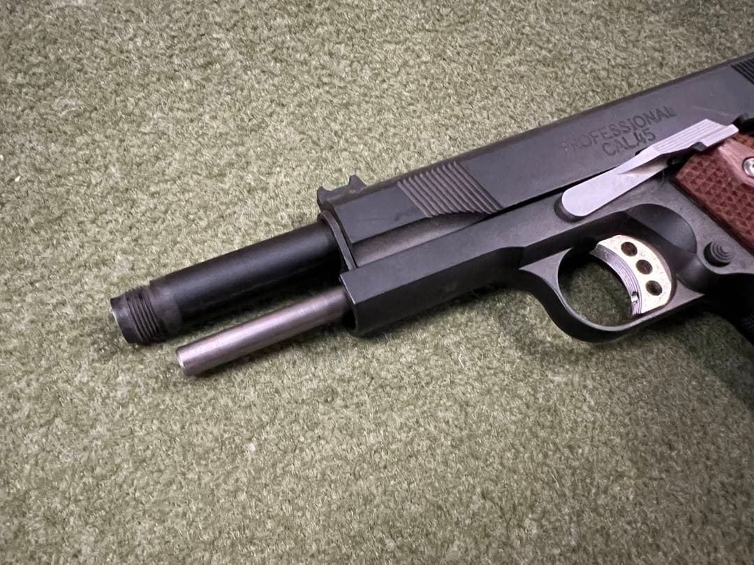 東京マルイ　ガス　MEU ハンドガン　カスタム