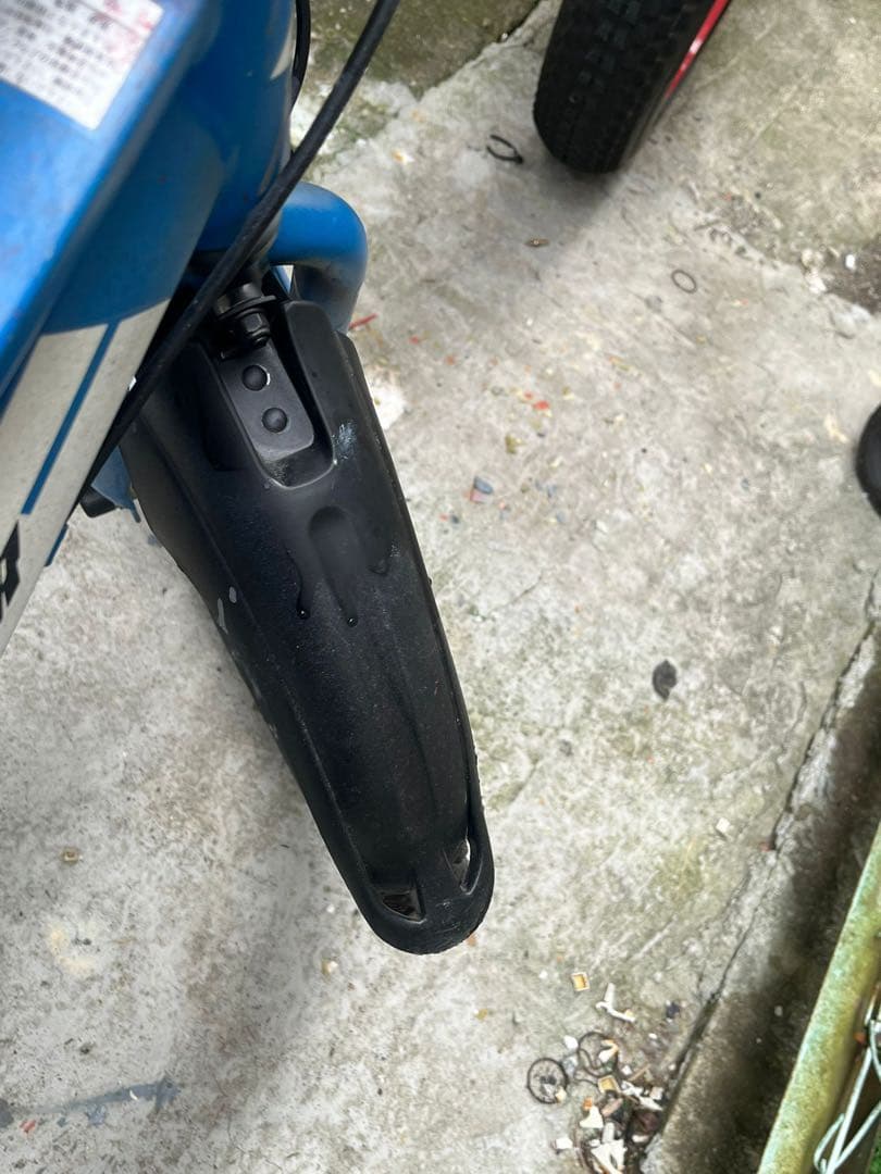 引き取り限定 自転車 子供 多分22サイズ