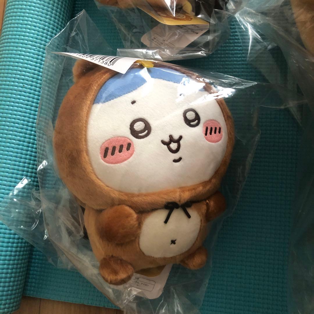 ちぃかわ　たぬきだもん　くじ