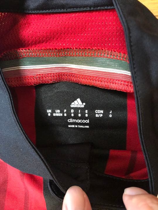 ACミラン　ユニフォーム　フェルナンドトーレスサイン