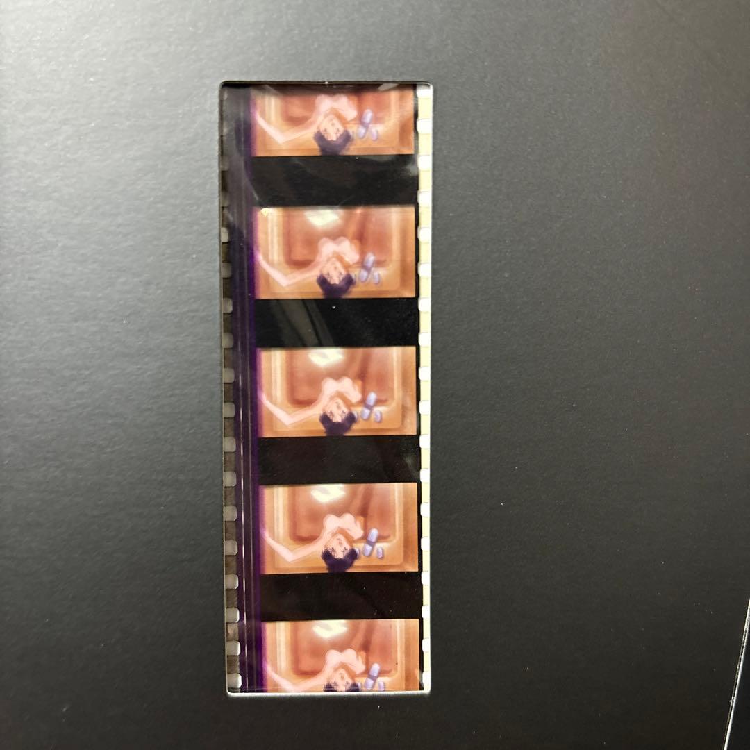 ヱヴァンゲリヲン新劇場版:序　DVD特典 コマフィルム　葛城ミサト　お風呂