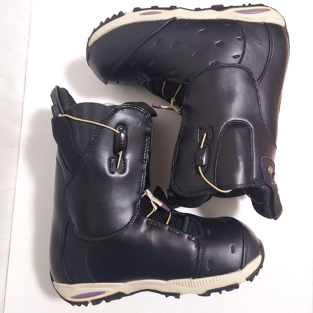 BURTON SUPREME 24.5 バートン スノーボードブーツ サプリーム
