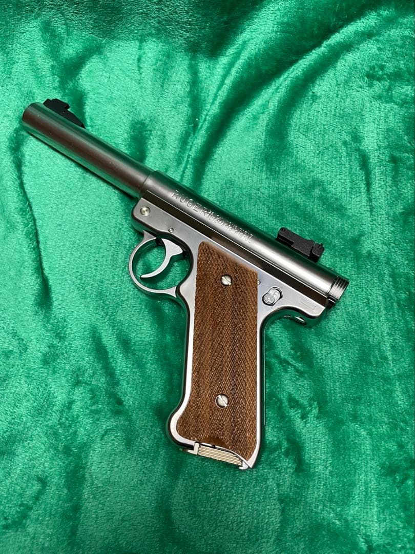 STURM RUGER Mk1 MAXI エアソフトガン