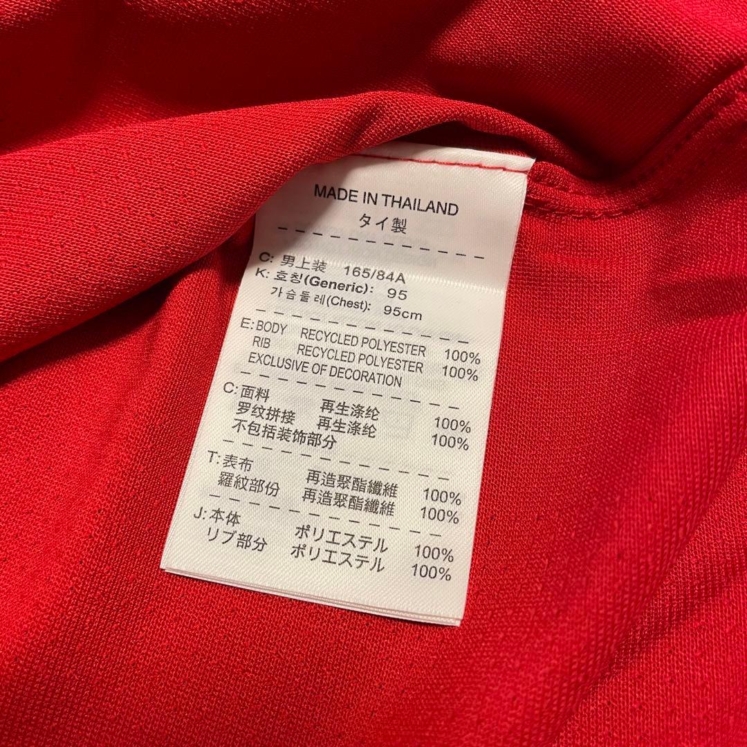 アーセナル 2010-11 ホーム 長袖ユニフォーム