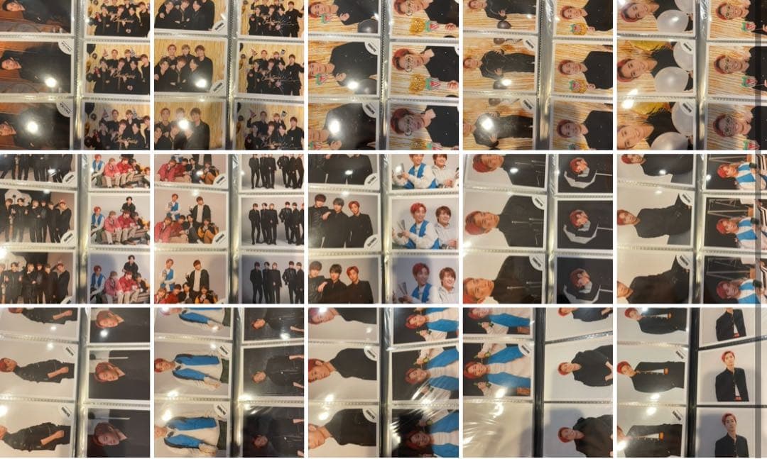 値下げ⭕️ SixTONES 田中樹 公式写真セット売り