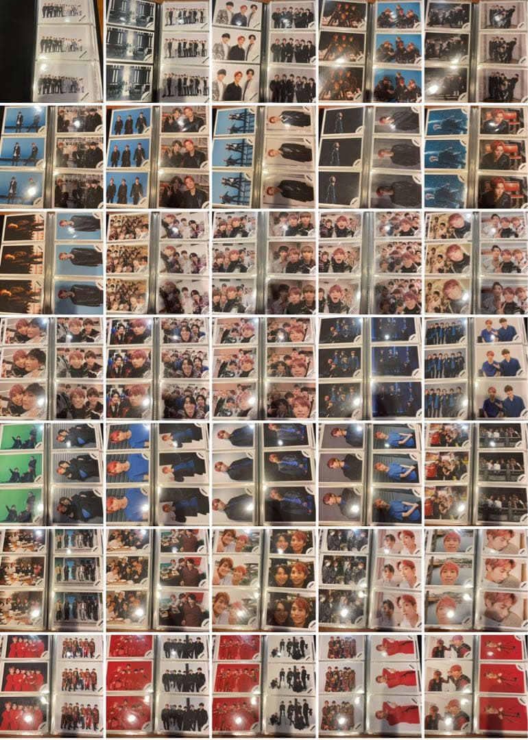 値下げ⭕️ SixTONES 田中樹 公式写真セット売り