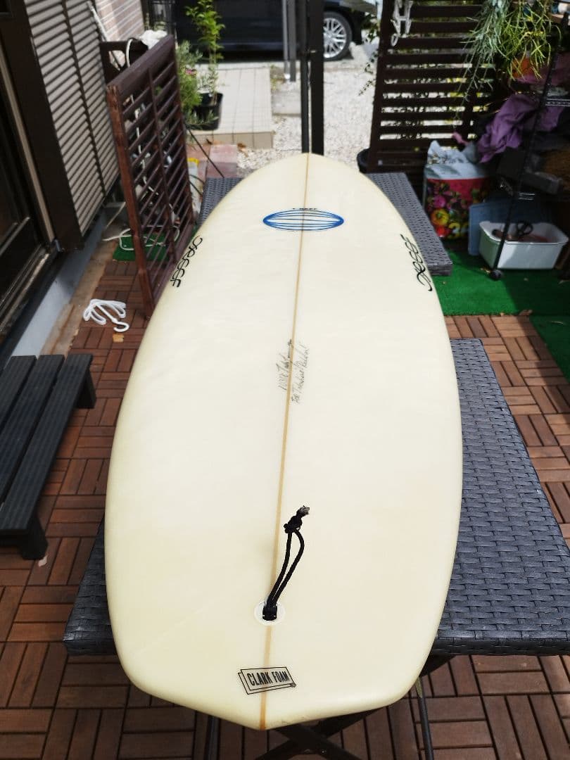 Treef サーフボード