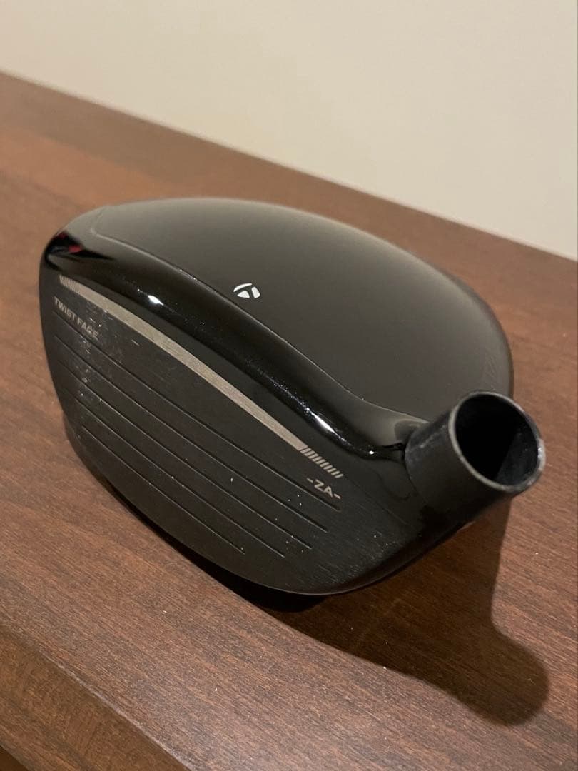 ステルスプラス FW 3w 15° ヘッドカバー付