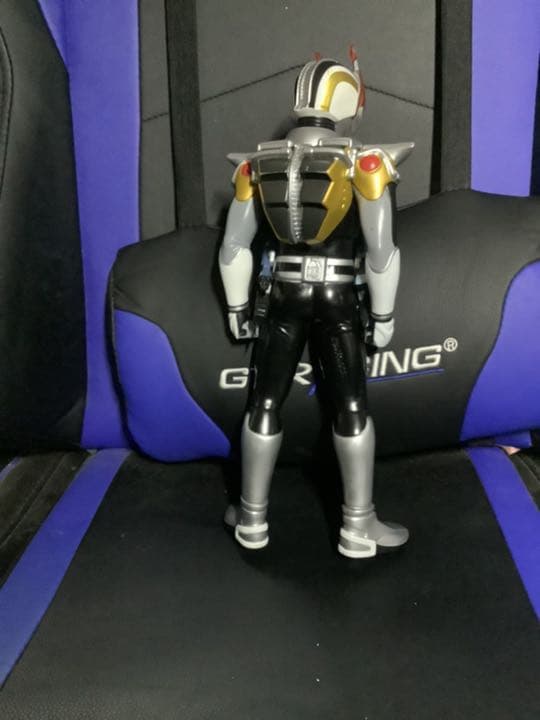 仮面ライダー　電王　ソフビ