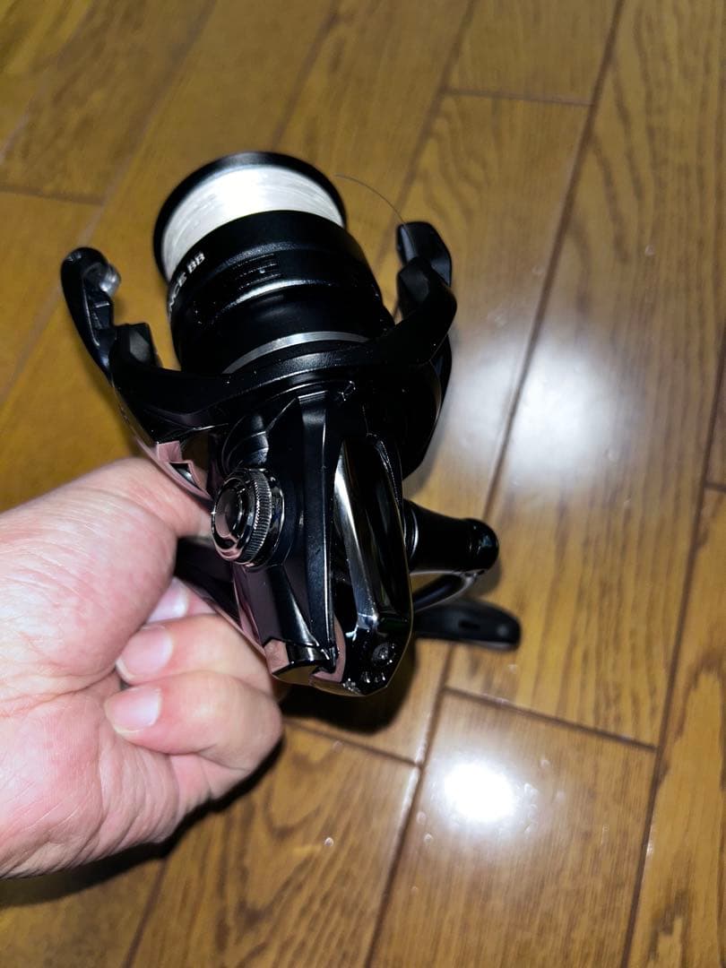 20エクスセンスbb 4000MHG