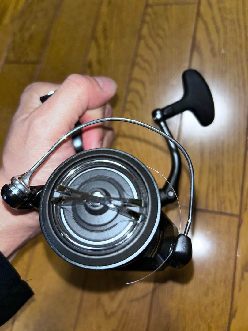 20エクスセンスbb 4000MHG