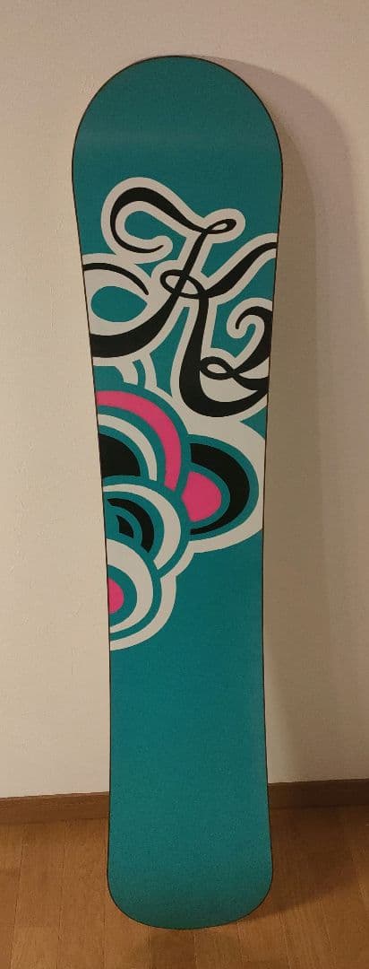 K2 ケーツー スノーボード 138cm MOMENT モーメント