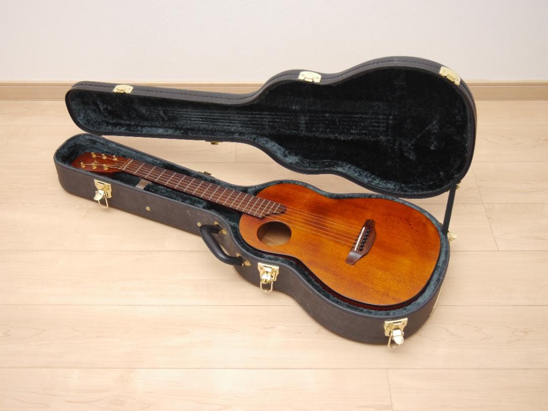 K.Yairi Nocturne 1732AN（純正ハードケース附属）