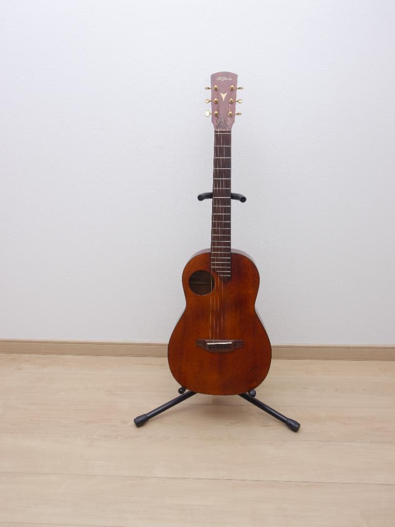 K.Yairi Nocturne 1732AN（純正ハードケース附属）