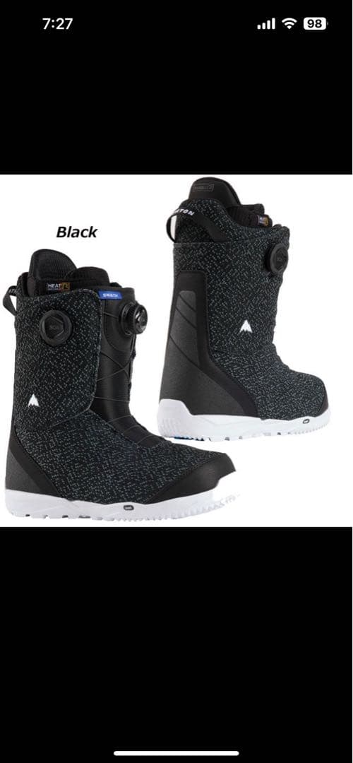 バートンBurton スワス24-25