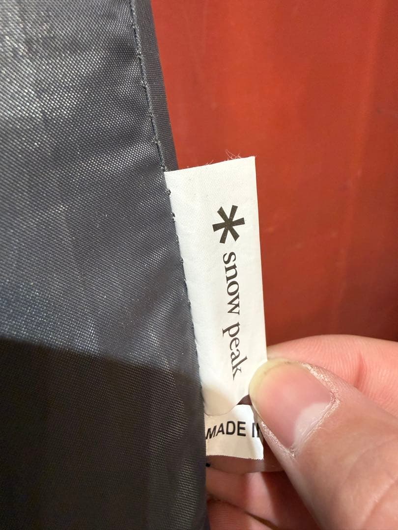 B】  peak スノーピーク リビングシェルフロアマット TM-130