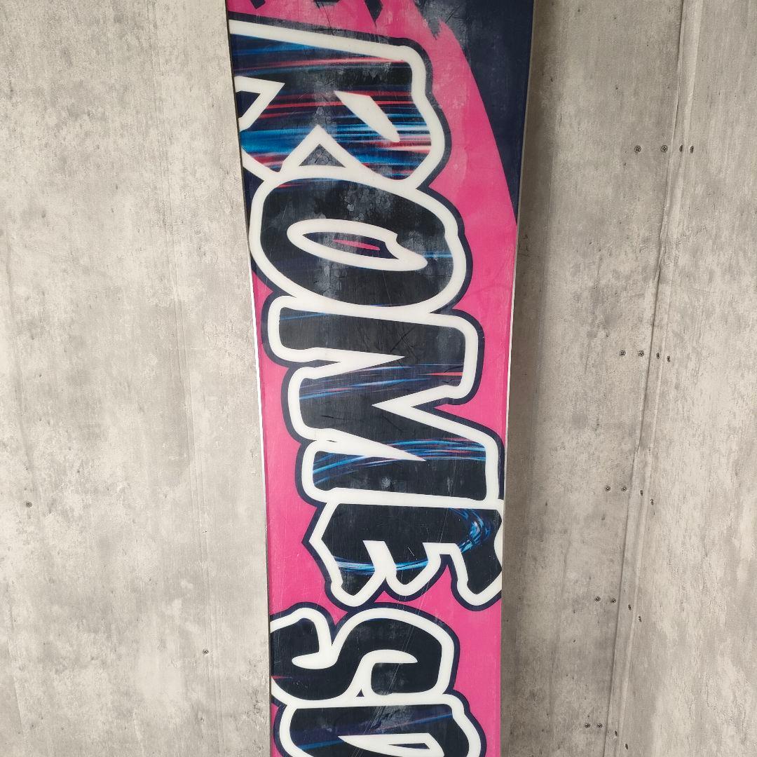 【迅速発送】ROME SDS Free Rocker スノーボード 142cm