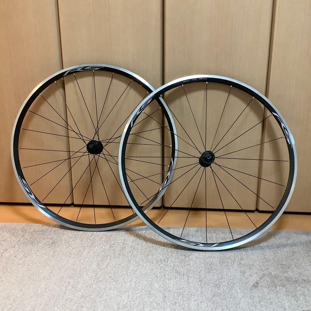 シマノ　ホイール　WH-RS100 前後セット