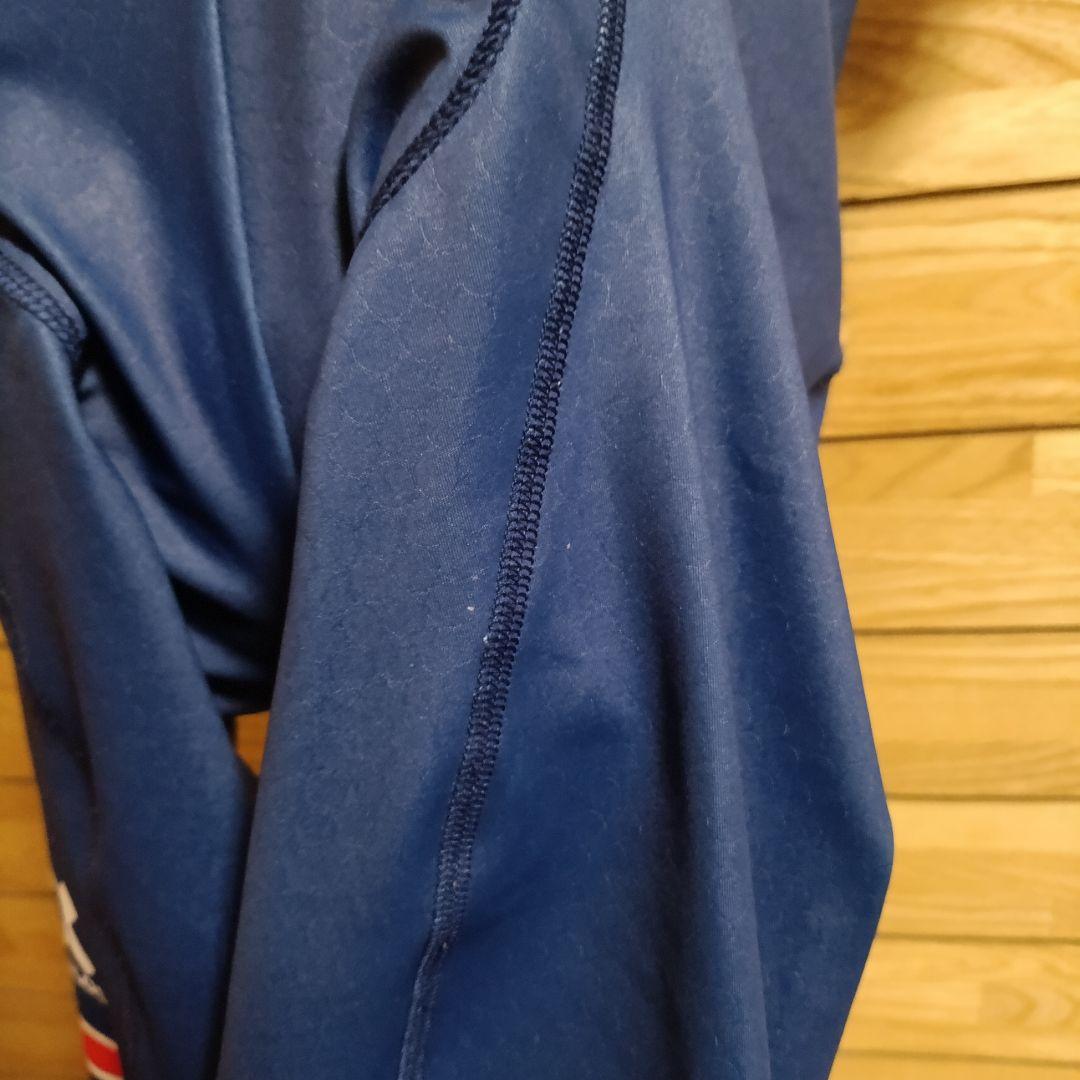 支給品　スキンスーツ　イギリス代表　ナショナルチーム　ワンピース　GBR　M