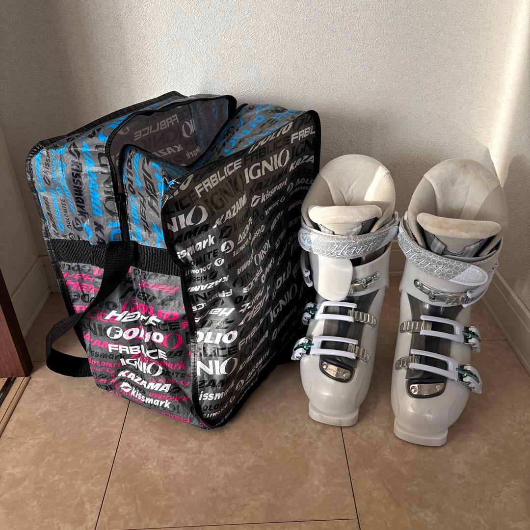 Hart DIVA Innocenceスキーブーツ 24cm