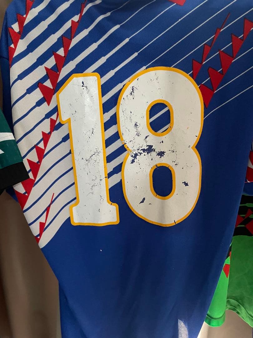 日本代表　90s ユニフォームセット