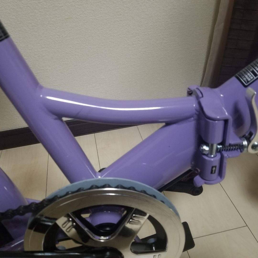 PROVOS P-206 折りたたみ自転車　20インチ