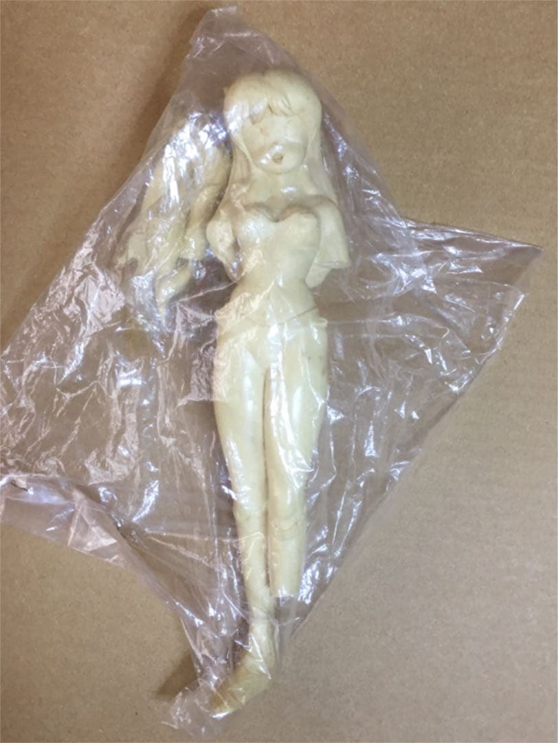 海洋堂　ボーメ原型　うる星やつら　ラム　ガレージキット　WF