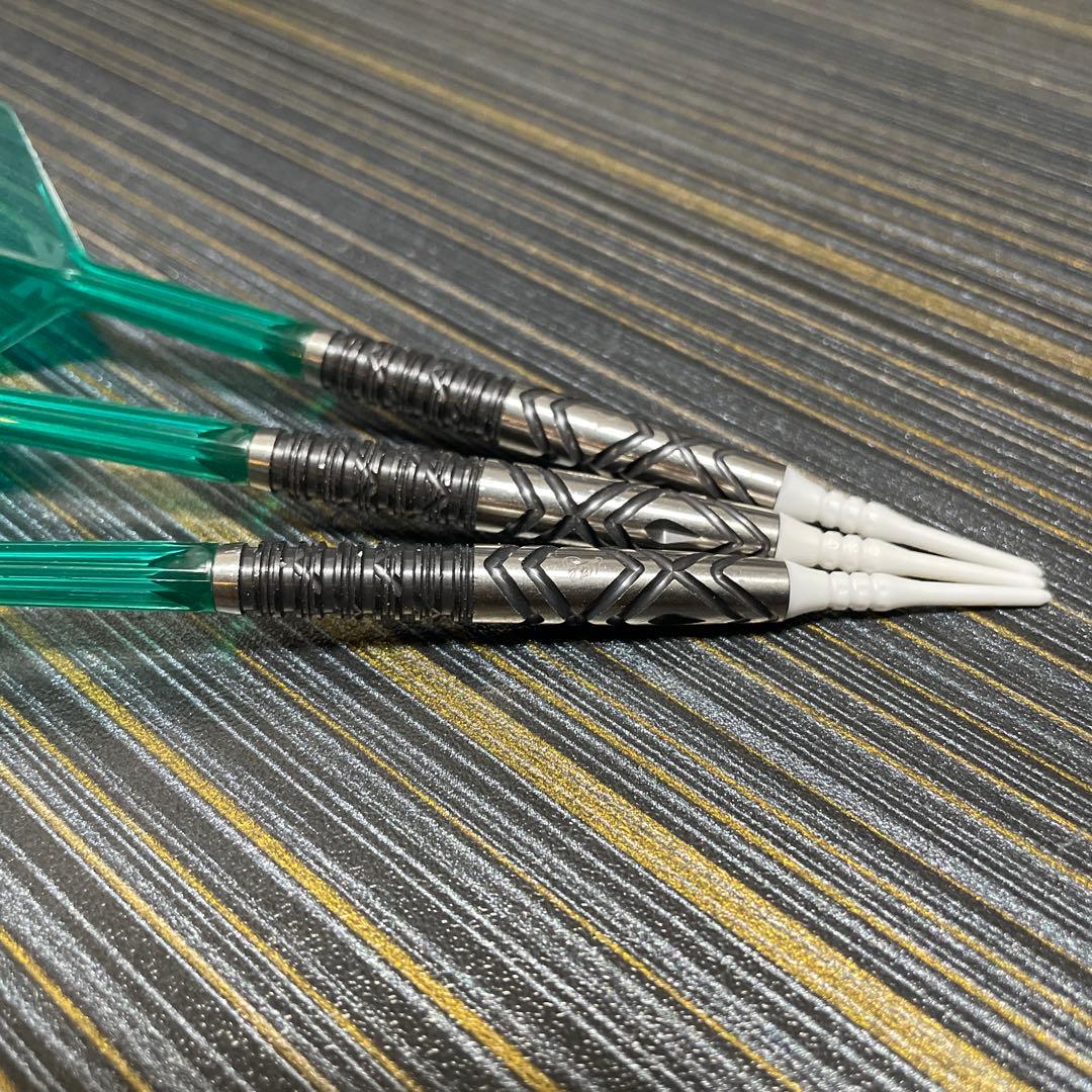 定価15800円 ソフトダーツ ミラクル G6 エスダーツ リミテッド 21.5