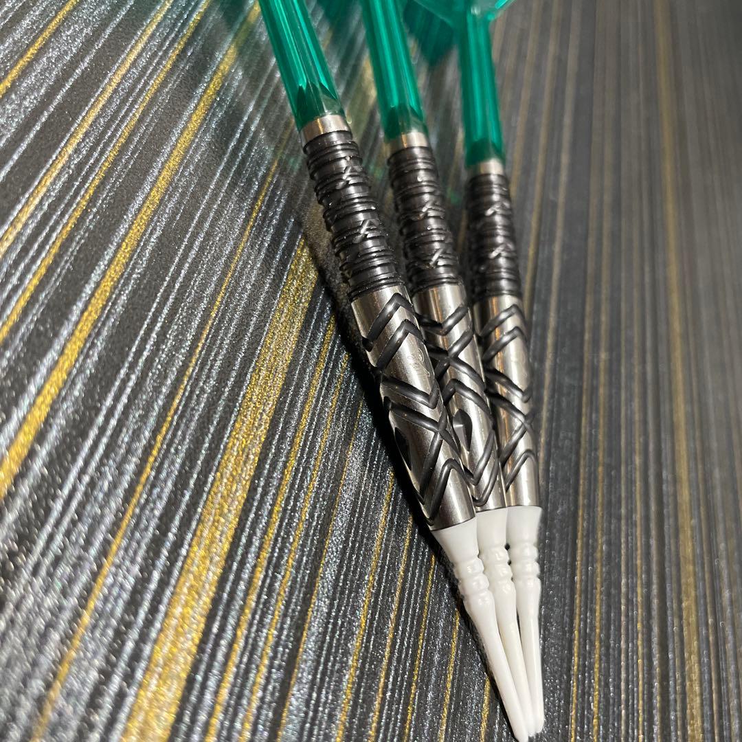 定価15800円 ソフトダーツ ミラクル G6 エスダーツ リミテッド 21.5