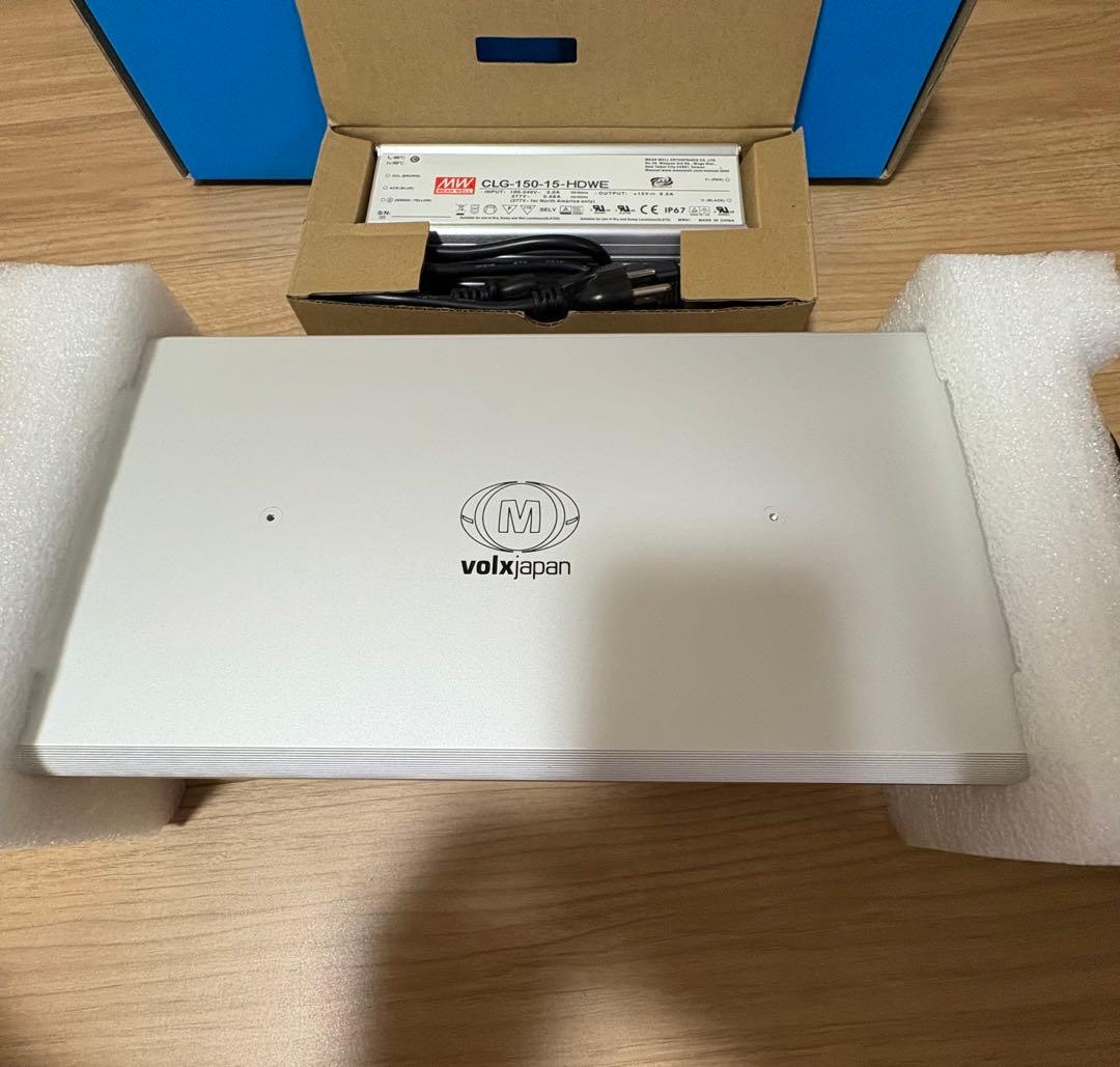 ボルクスジャパン　グラッシーコア フレッシュ　水草水槽用LEDライト