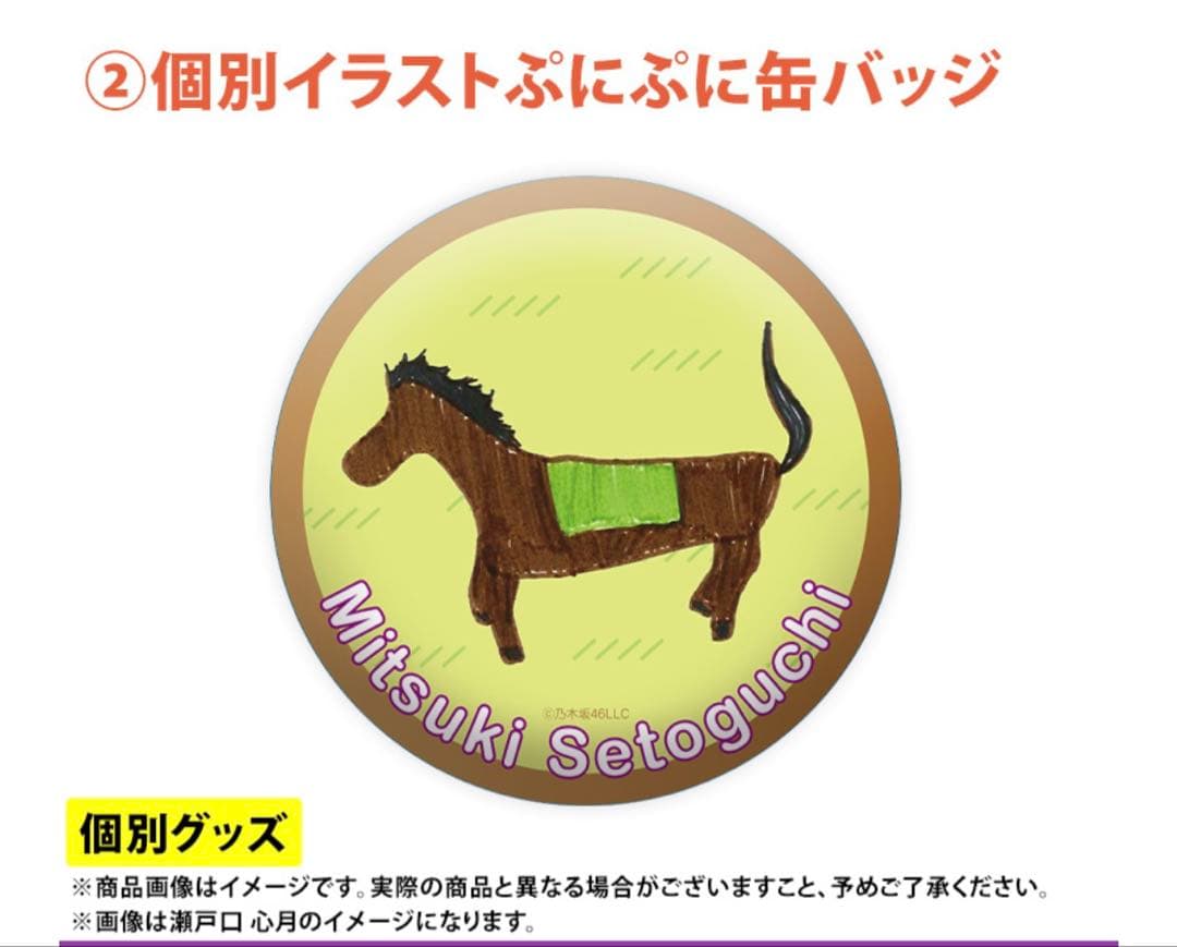 乃木坂46 2026年福袋A B C 19点　伊藤理々杏