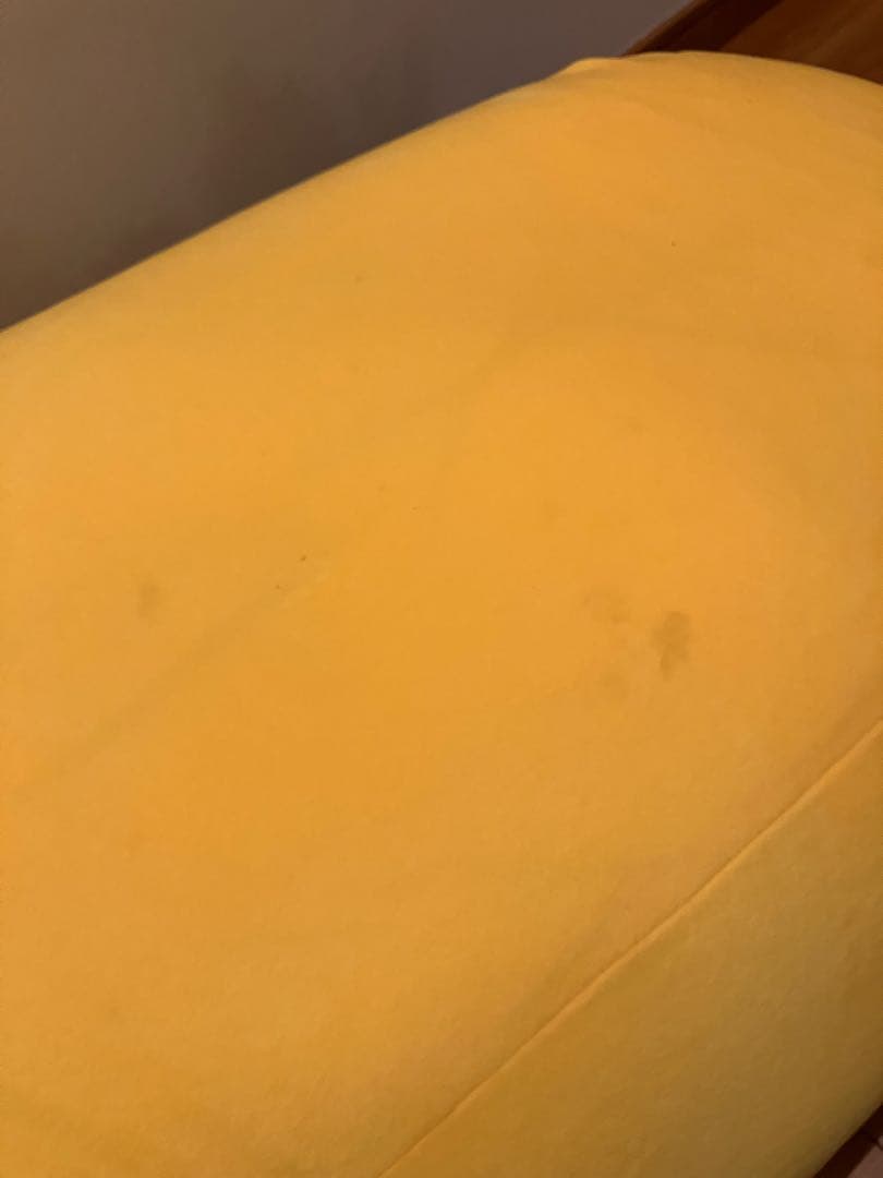 限定50体 非売品　ひよこちゃん イエロー抱き枕 60周年記念 レア　日清食品