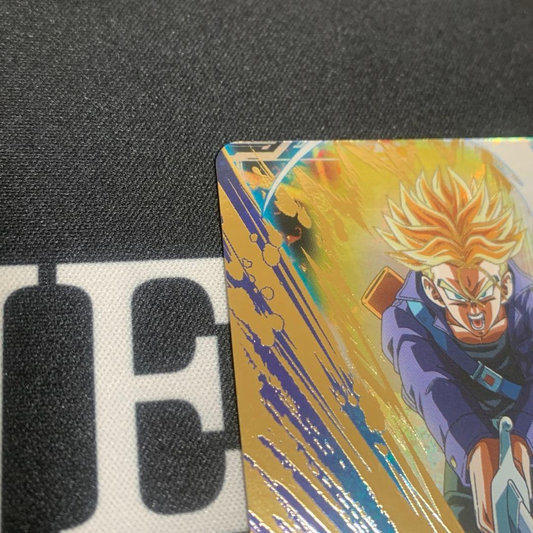 ドラゴンボールダイバーズ　トランクス：青年期　GDR SDV3-029