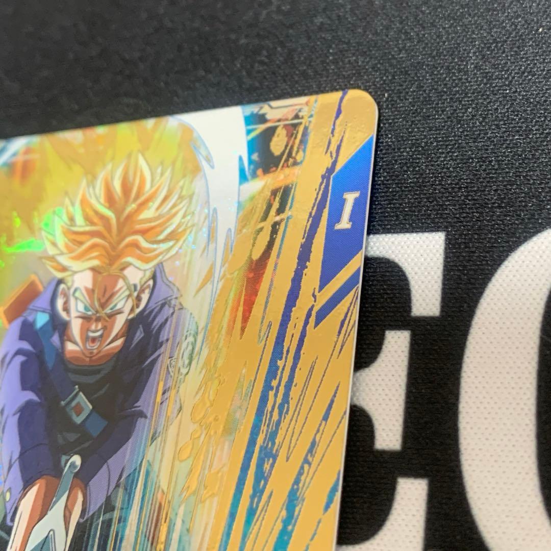 ドラゴンボールダイバーズ　トランクス：青年期　GDR SDV3-029