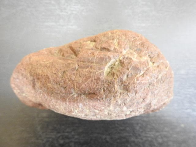 佐渡赤石？唐木台付　保存箱　MA390