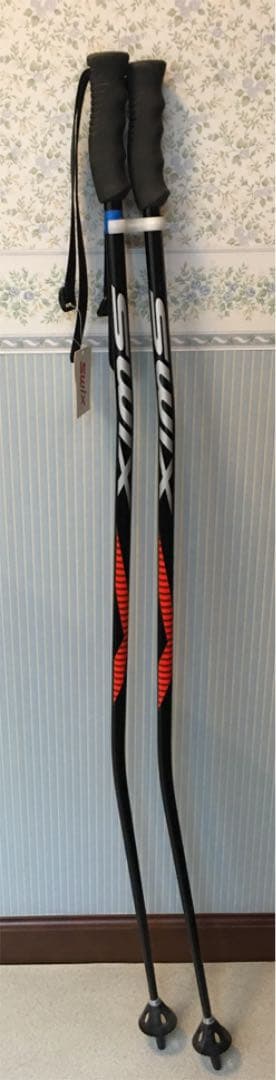 SWIX GS用ストック　アルミ　115cm
