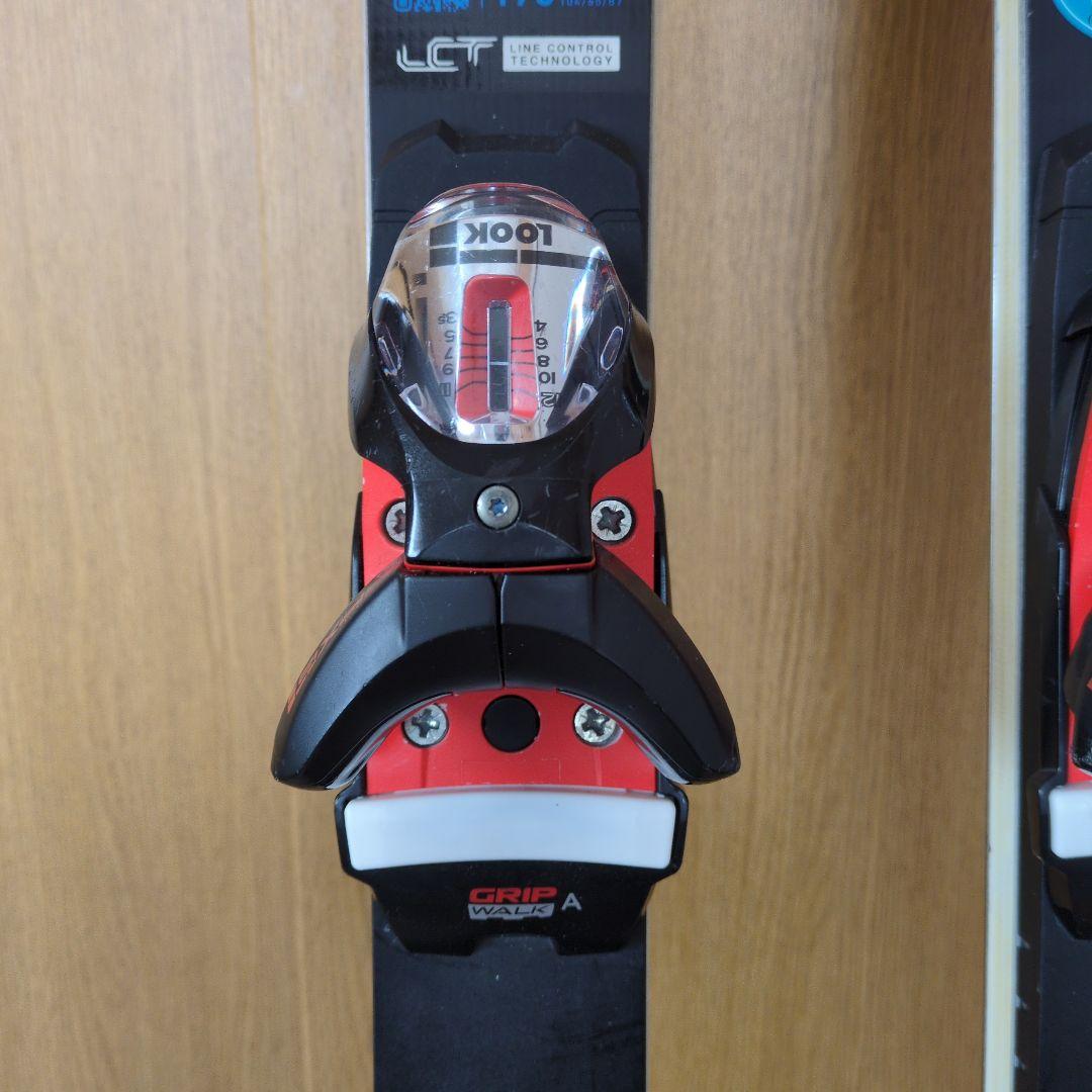 ROSSIGNOL ロシニョール GS 170cm スキー