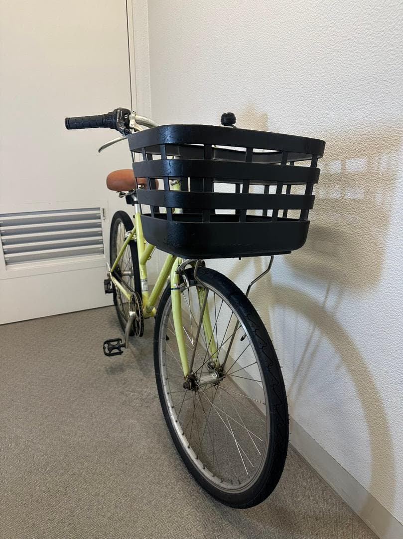 『配送可』ＰＥＵＧＥＯＴ プジョー ２６型 超軽量フレーム スポーツバイク