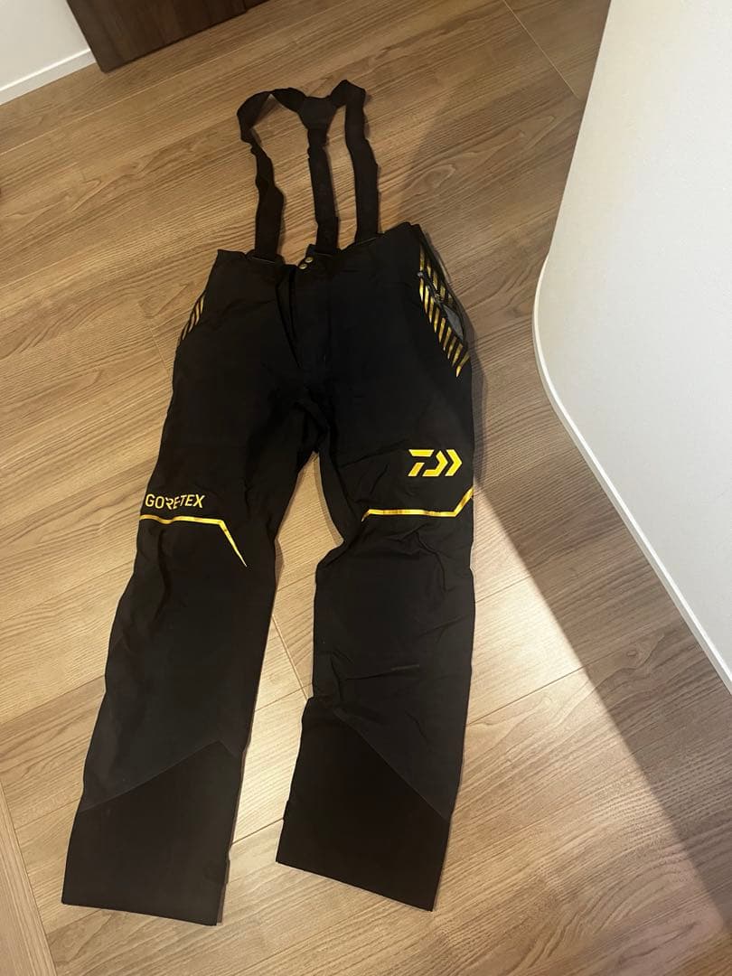 DAIWA TOURNAMENT GORE-TEX レインウェアセット