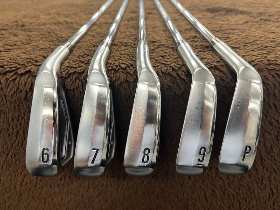 ダンロップ スリクソン ZX5 Mk2 アイアン N.S.PRO 850GH