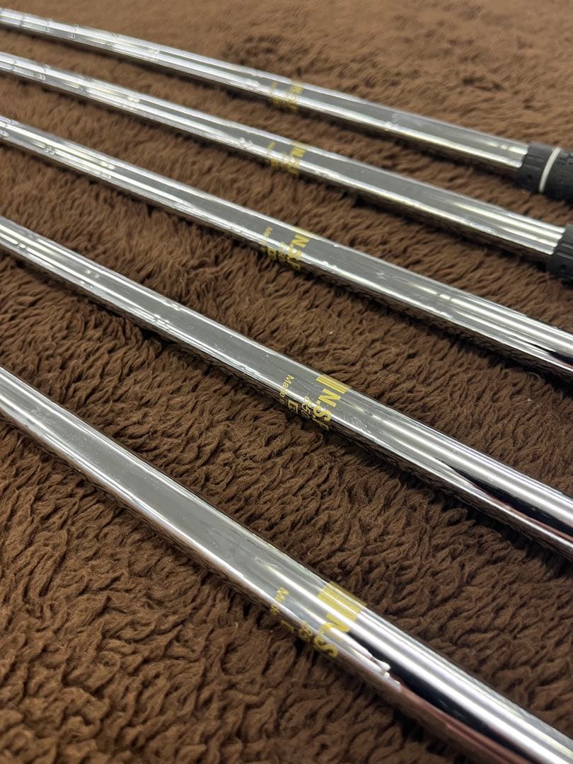 ダンロップ スリクソン ZX5 Mk2 アイアン N.S.PRO 850GH