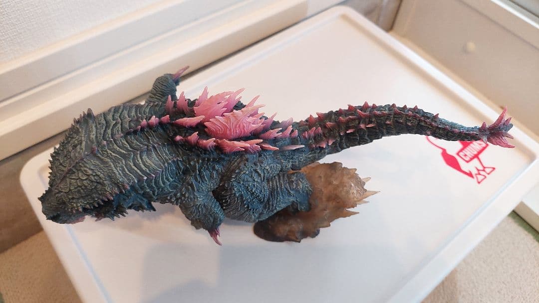 デフォリアル GODZILLA (2024) EVOLVED Ver.