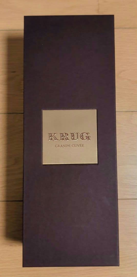 ワイン KRUG Grande Cuvee 172eme Edition