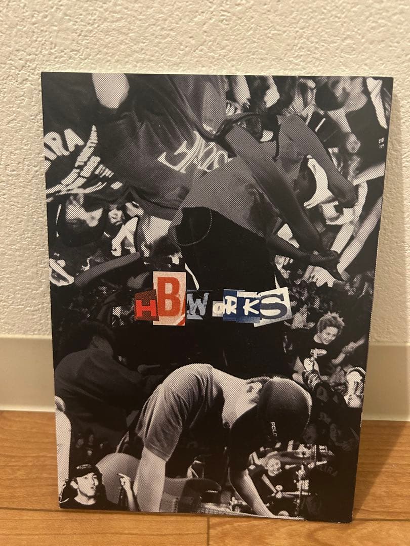 KUZIRA 会場限定冊子