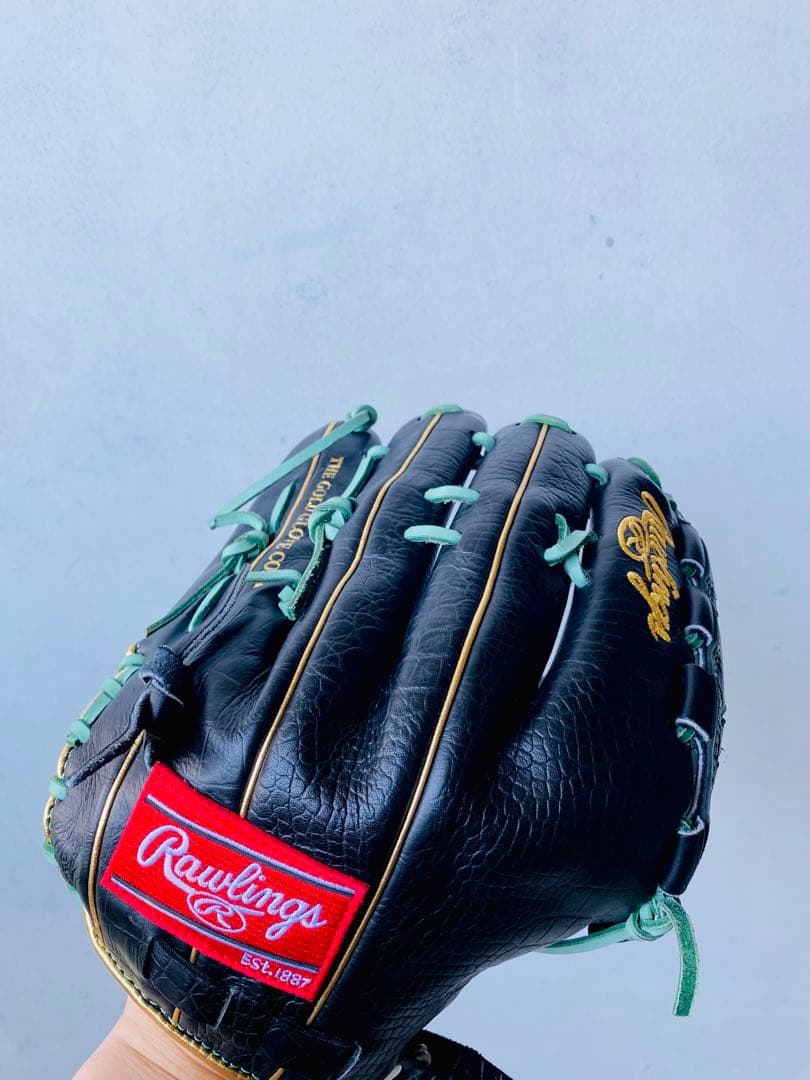 ローリングス 軟式オーダーグラブ